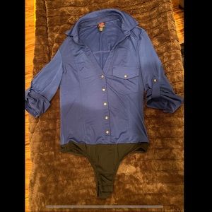 2B Bebe bodysuit size xsmall